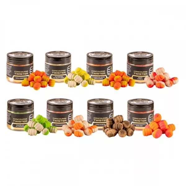 Benzar Mix Concourse Twister Sir-Maslačna Kiselina 12 Mm