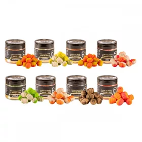 Benzar Mix Concourse Twister Čokolada-Naranča 12 Mm