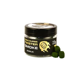   Benzár Concourse Twister Smoke Češnjak 12mm Mamac za udicu 23gr