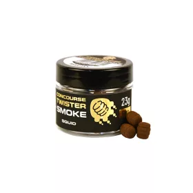   Benzár Concourse Twister Smoke Lignje 12mm Mamac za udicu 23gr