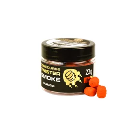   Benzár Concourse Twister Smoke Mango 12mm Mamac za udicu 23gr