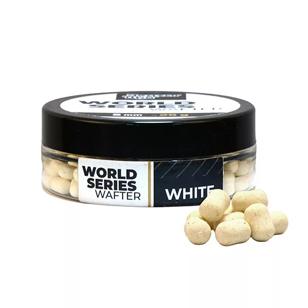 Benzár Mix World Series Wafter 8mm Bijeli Wafter 25gr