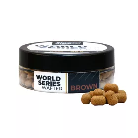 Benzár Mix World Series Wafter 8mm Smeđi Wafter 25gr