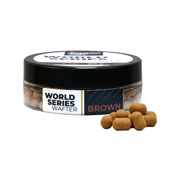 Benzár Mix World Series Wafter 8mm Smeđi Wafter 25gr