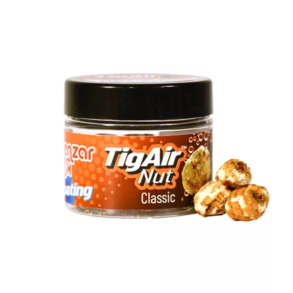Benzár Mix TigAir Nut Floating Udica Mamac Classic 15gr