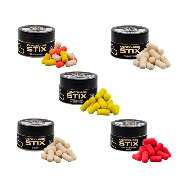 Benzár Mix Konkurs Metod Štapovi 12mm Butirna kiselina