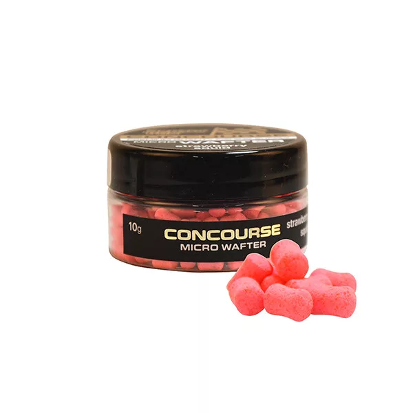 Benzár Concourse Micro Wafters Jagoda-Lignje 10gr