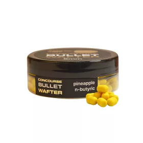   Benzár Mix Concourse Bullet Wafter Ananas-Maslacna kiselina 5mm Wafter 25gr