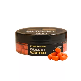   Benzár Mix Concourse Bullet Wafter Mango-Maslacna kiselina 5mm Wafter 25gr