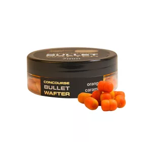   Benzár Mix Concourse Bullet Wafter Naranča-Karamel 7mm Wafter 25gr