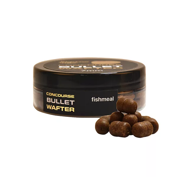 Benzár Mix Concourse Bullet Wafter Riblje Brašno 7mm Wafter 25gr