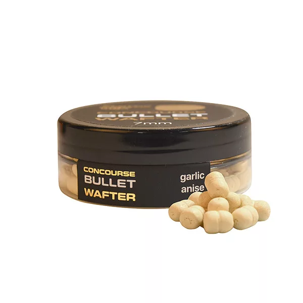 Benzár Mix Concourse Bullet Wafter Češnjak-Anis 7mm Wafter 25gr