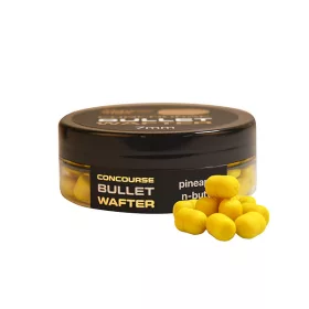   Benzár Mix Concourse Bullet Wafter Ananas-Maslačna Kiselina 7mm Wafter 25gr