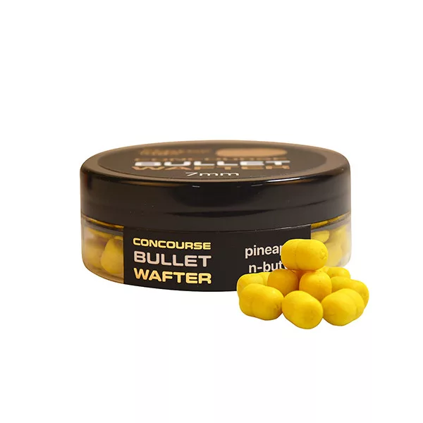 Benzár Mix Concourse Bullet Wafter Ananas-Maslačna Kiselina 7mm Wafter 25gr