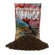 BENZÁR MIX COMMERCIAL PELLET MIX CRNO-SMEĐA 800 GR - S ribljim brašnom