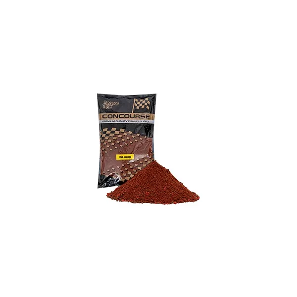 Benzár Mix Concourse Method Mix - Čili kobasica - 800gr