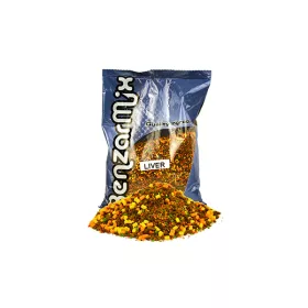 Benzár Mix Crushed PVA Bag Mix Jetra Hrana 800gr