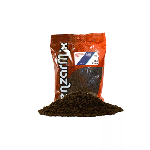 Benzár Aqua Garant Peleta Uni 2mm 800gr