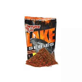 Benzár Mix Lake Series Fűszeres Máj Etetőanyag 800gr
