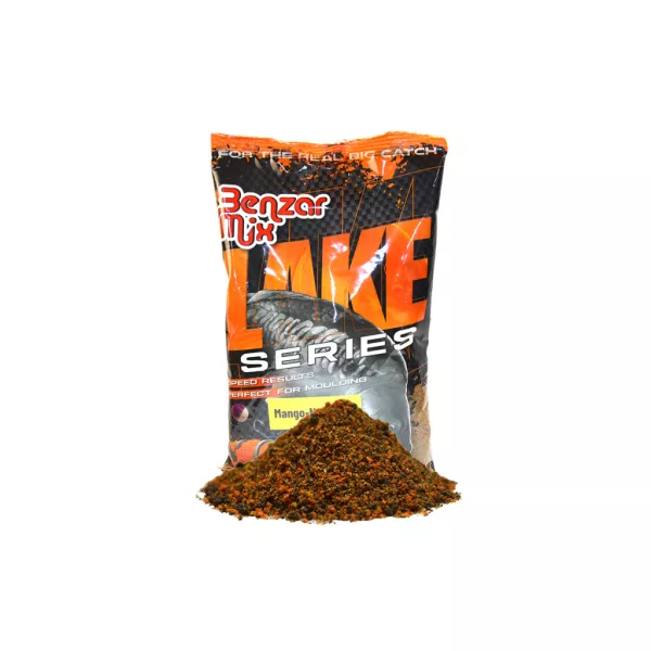 Benzár Mix Benzar Lake Series Mango-Maslačna kiselina Prihrana 800gr