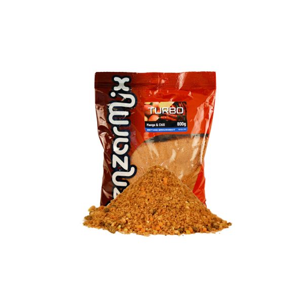 Benzár Turbo Method Prihrana Mango-Čili 800gr