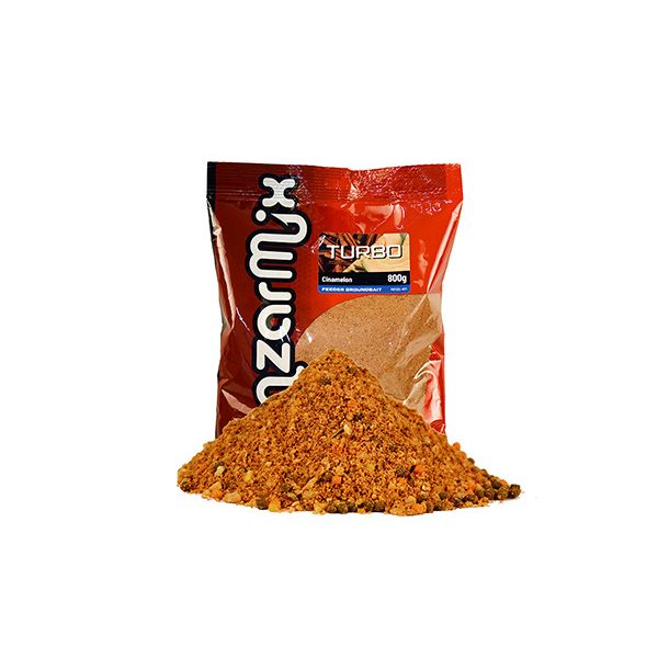 Benzár Turbo Feeder Prihrana Dinja-Cimet 800gr