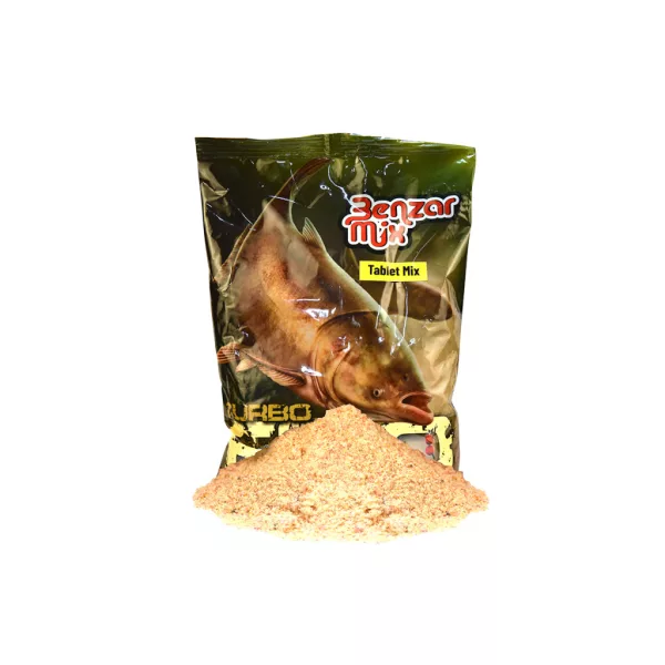 Benzár Mix Fito Tablet Mix Punjenje prihrane u kanti 1,2kg