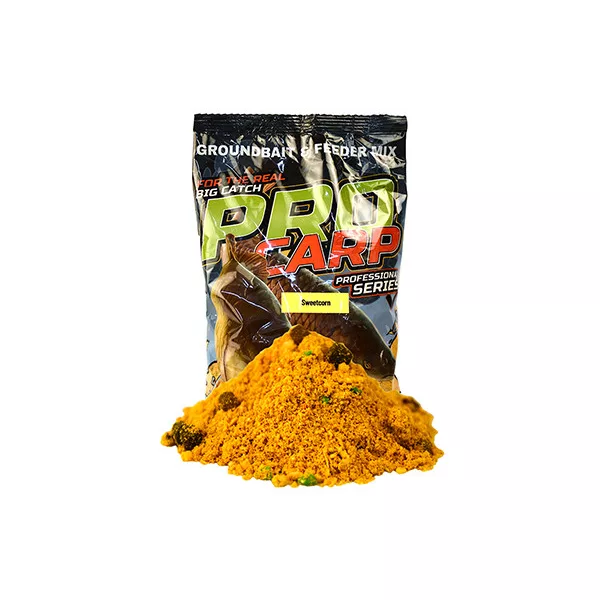 Benzár Pro Carp Slatki kukuruz Hrana 1kg