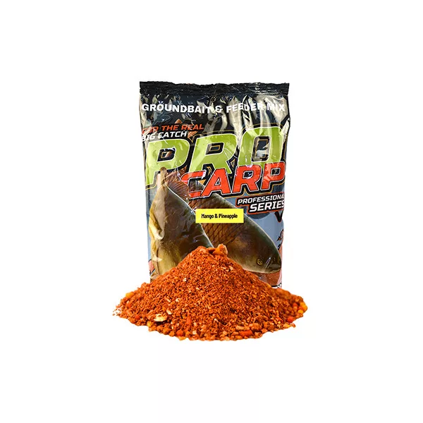 Benzár Pro Carp Mango-Ananas Hrana 1kg