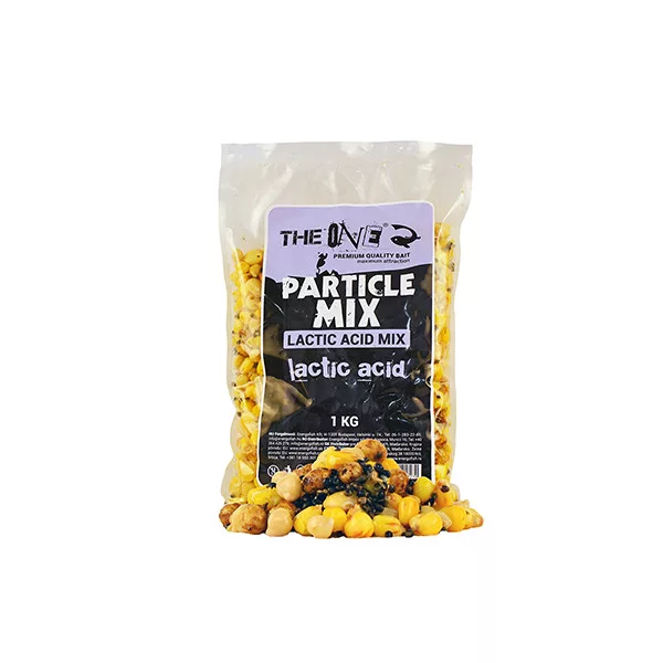 The One Particle Mix Lactic Acid Magmix 1kg