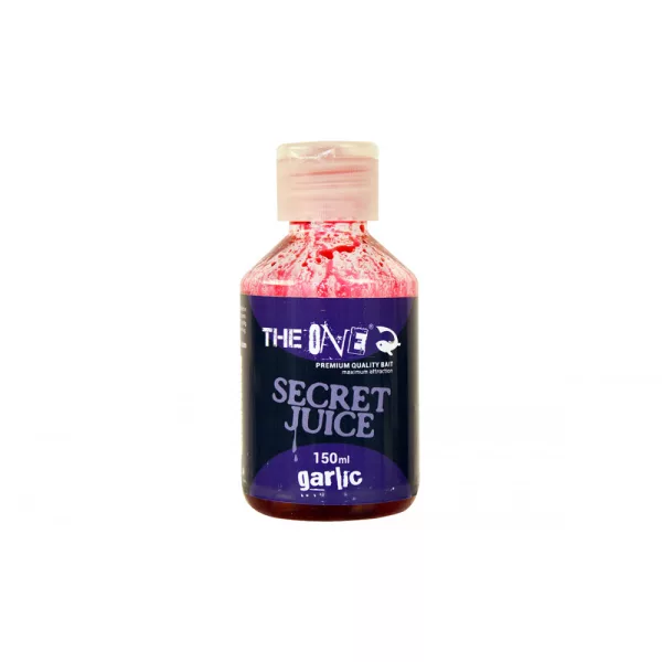 The One Tajni Sok Češnjak Tekuća Aroma 150ml