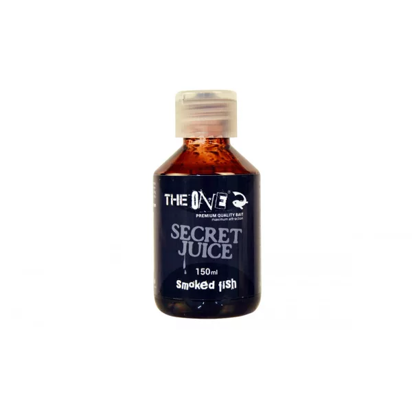 The One Tajni Sok Dimljena Riba Tekuća Aroma 150ml