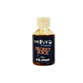 The One Tajni Sok Krill i Papar Tekuća Aroma 150ml