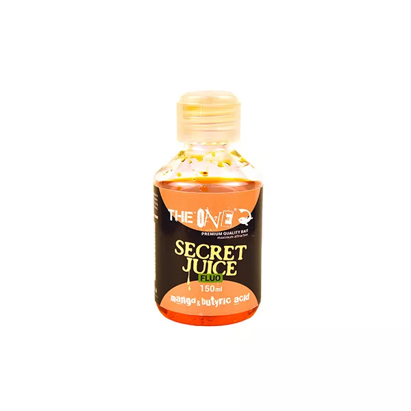 The One Secret Juice Mango-Maslačna Kiselina Tekuća Aroma 150ml
