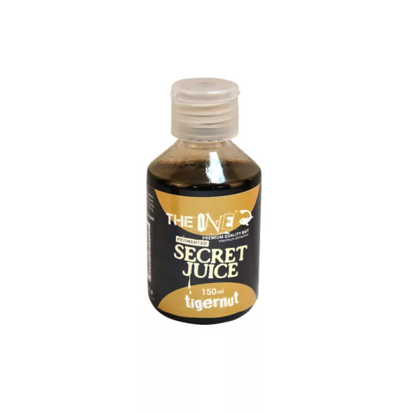 The One Secret Juice Fermentirani tigrov orah Tekuća aroma 150ml