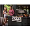 Broil King Regal 420 Built-in Beépíthető Gázgrill 64,8x48,9cm