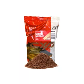   Carp Expert Smart Groundbait Classic Method Halibut Etetőanyag 800gr