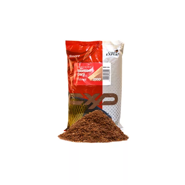 Carp Expert Smart Groundbait Monster Carp Fishmeal Etetőanyag 1kg