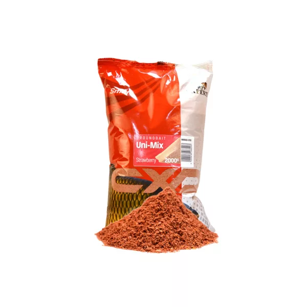 Carp Expert Smart Groundbait Uni-Mix Eper Etetőanyag 2kg