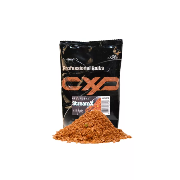 Carp Expert Neo Groundbait StreamX N-Butyric Etetőanyag 1kg