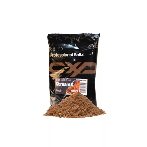 Carp Expert Neo Groundbait StreamX Bream Etetőanyag 1kg