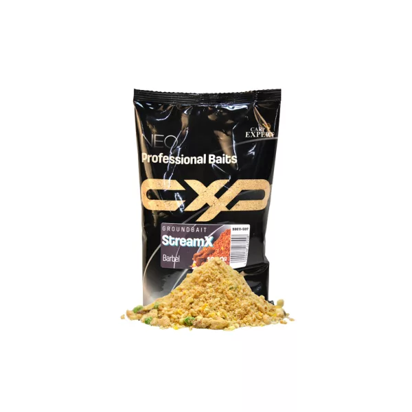 Carp Expert Neo Groundbait StreamX Barbel Etetőanyag 1kg