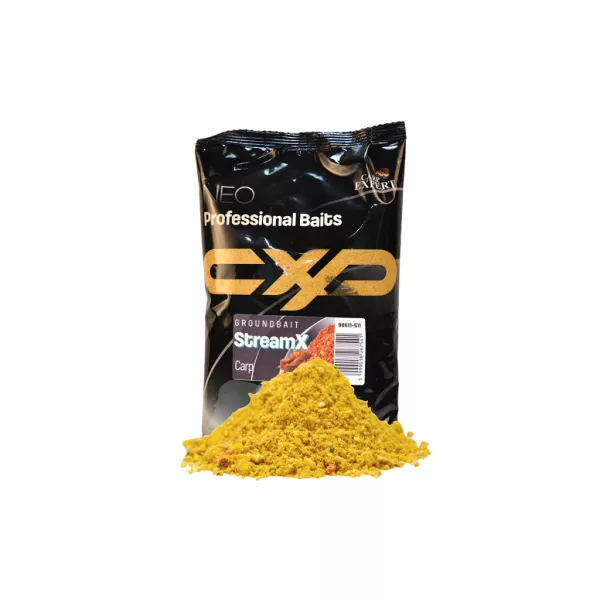 Carp Expert Neo Groundbait StreamX N-Butyric Etetőanyag 2kg