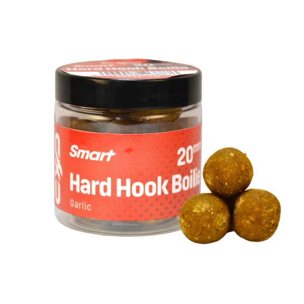 Carp Expert Smart Hard Hook Boilie Fokhagyma 20mm Csalizó Bojli 70gr