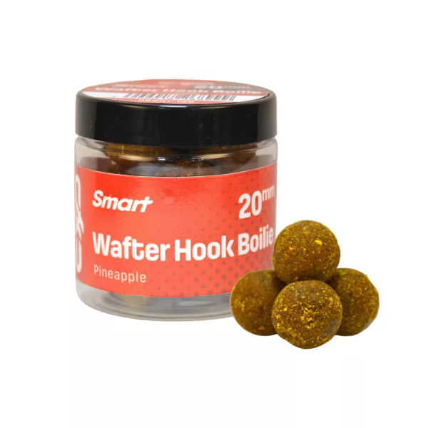 Carp Expert Smart Wafter Hook Boilie Ananász 20mm Csalizó Bojli 70gr
