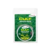 Climax Cult Carp Huntersbraid Sinking Hooklink 20m 25lb Camouflage Fonott Előkezsinór