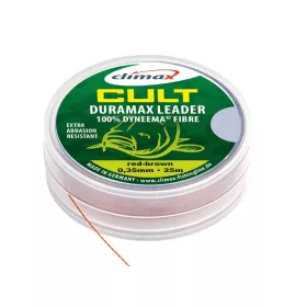   Climax Cult Carp Duramax Shockleader 25m 60lb Monofil Előkezsinór