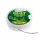 Climax Cult Carp Snake Braid Lead Free Leader 10m 30lb Weed Green Fonott Előkezsinór