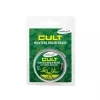 Climax Cult Carp Huntersbraid Heavy Sinking Hooklink 20m 20lb Dark Silt Fonott Előkezsinór