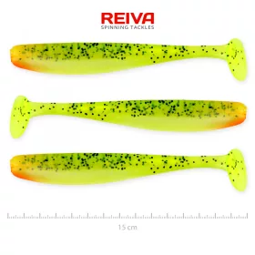 Reiva Flash Shad 15cm 3kom/pak Plastični mamac